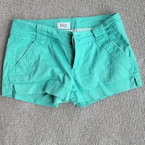 Colored shorts